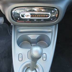Smart Cabrio EQ Električni
