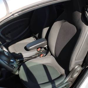 Smart Cabrio EQ Električni