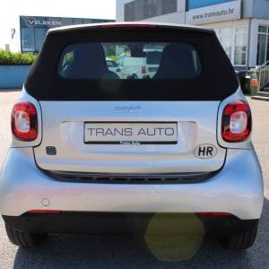 Smart Cabrio EQ Električni