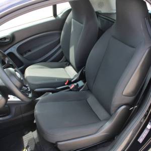Smart EQ Fortwo Električni AUTOMATIK