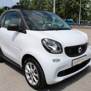Smart EQ Fortwo Električni AUTOMATIK