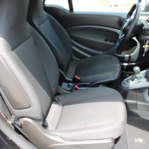 Smart EQ Fortwo Električni AUTOMATIK