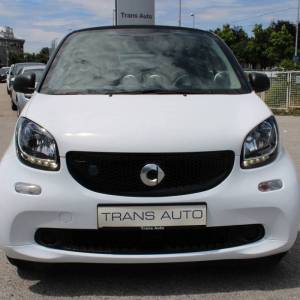 Smart EQ Fortwo Električni AUTOMATIK