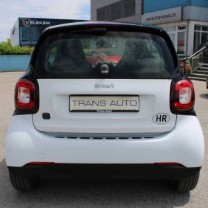 Smart EQ Fortwo Električni AUTOMATIK