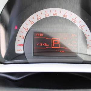 Smart EQ Fortwo Električni AUTOMATIK
