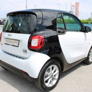 Smart EQ Fortwo Električni AUTOMATIK