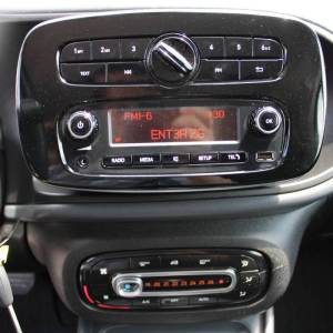 Smart EQ Fortwo Električni AUTOMATIK