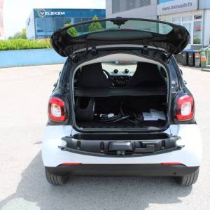 Smart EQ Fortwo Električni AUTOMATIK