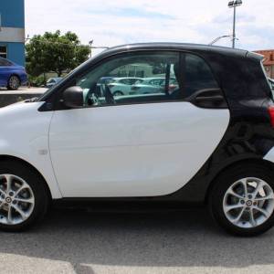 Smart EQ Fortwo Električni AUTOMATIK