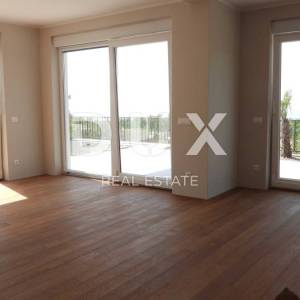 ŠMRIKA- moderna villa 157m2 s panoramskim pogledom na more i s bazenom + okoliš 325m2