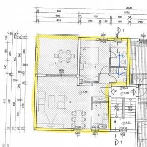 Soline, apartman s prekrasnim pogledom na more!