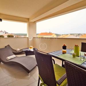 Soline, luksuzan apartman, 100 m od mora!