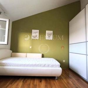 Soline, namješten apartman, s pogledom na more, 150 m od plaže!