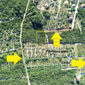 Šolta, Nečujam, 884,00 m2, 106.080,00 EUR