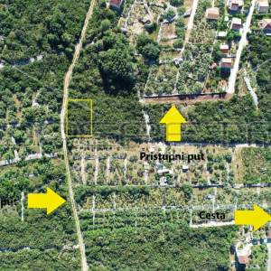 Šolta, Nečujam, 997,00 m2, 119.640,00 EUR