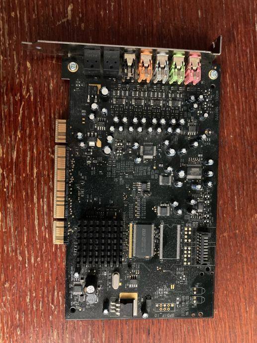 Sound Blaster zvučne kartice