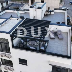 SPLIT, KAŠTEL GOMILICA - Vrhunski penthouse s prekrasnim pogledom na more!