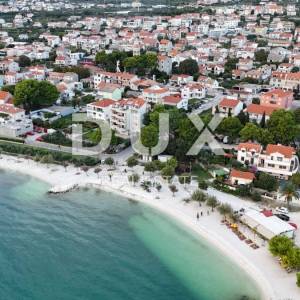 SPLIT, KAŠTEL GOMILICA - Vrhunski penthouse s prekrasnim pogledom na more!