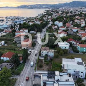 SPLIT, KAŠTEL GOMILICA - Vrhunski penthouse s prekrasnim pogledom na more!