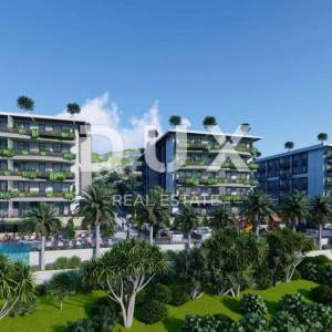 SPLIT, MAKARSKA Luksuzan dvosoban stan u novogradnji