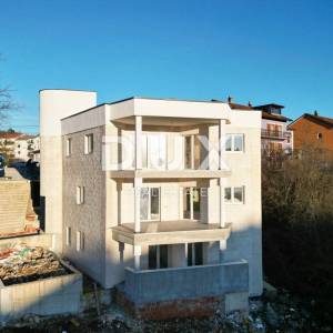 SRDOČI- 1.kat stan 59,5m2 DB+2S s terasom