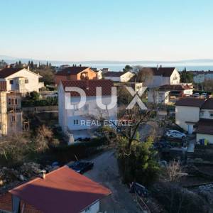 SRDOČI- 1.kat stan 59,5m2 DB+2S s terasom