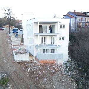 SRDOČI- 1.kat stan 59,5m2 DB+2S s terasom