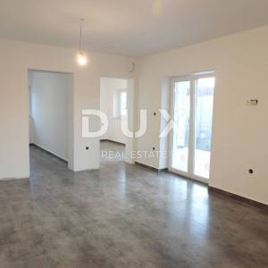 SRDOČI- 1.kat stan 59,5m2 DB+2S s terasom