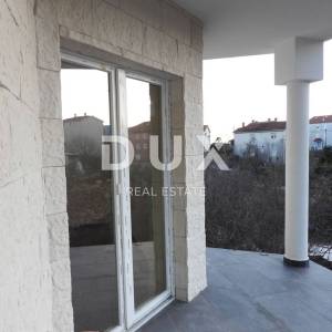 SRDOČI- 1.kat stan 59,5m2 DB+2S s terasom