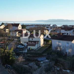 SRDOČI- 1.kat stan 59,5m2 DB+2S s terasom