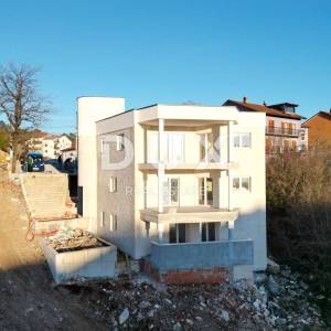 SRDOČI- 1.kat stan 59,5m2 DB+2S s terasom