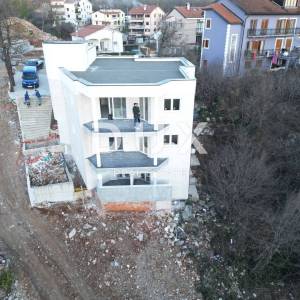 SRDOČI- 1.kat stan 59,5m2 DB+2S s terasom