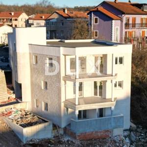 SRDOČI- 1.kat stan 59,5m2 DB+2S s terasom