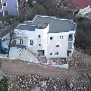 SRDOČI- 1.kat stan 59,5m2 DB+2S s terasom
