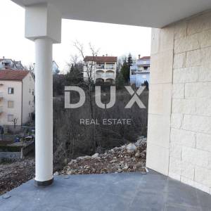 SRDOČI- 1.kat stan 59,5m2 DB+2S s terasom