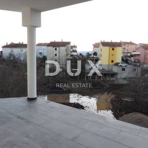 SRDOČI- 1.kat stan 59,5m2 DB+2S s terasom