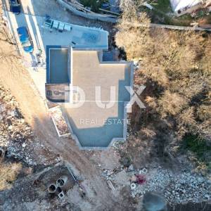 SRDOČI- 1.kat stan 59,5m2 DB+2S s terasom