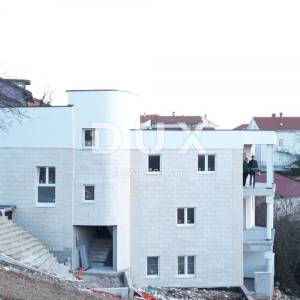 SRDOČI- 1.kat stan 59,5m2 DB+2S s terasom