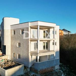 SRDOČI- 1.kat stan 59,5m2 DB+2S s terasom