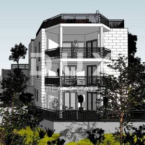 SRDOČI- 1.kat stan 59,5m2 DB+2S s terasom