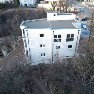 SRDOČI- 1.kat stan 59,5m2 DB+2S s terasom