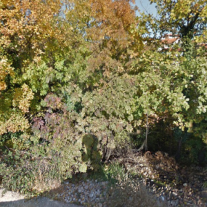 SRDOČI - građevinski teren 1751m2 za stambenu zgradu–stanove /obiteljsku kuću