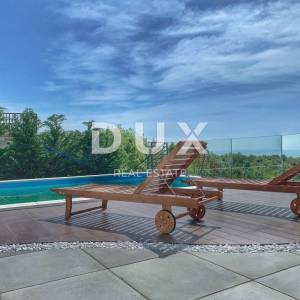 SRDOČI, MARTINKOVAC, BRESTOVICE - kuća/ villa 400m2 + okućnica 720m2