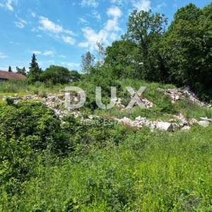 SRDOČI, MARTINKOVAC- građevinsko zemljište 2400m2 s LOKACIJSKOM DOZVOLOM! i pogledom na more 