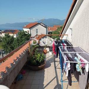 SRDOČI, RIJEKA - 2-sobni stan s dnevnim boravkom
