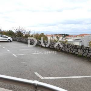 SRDOČI- stan 140m2 DB+3S s panoramskim pogledom na more + okućnica 175m2