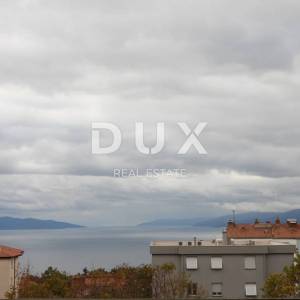 SRDOČI- stan 140m2 DB+3S s panoramskim pogledom na more + okućnica 175m2