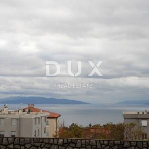 SRDOČI- stan 140m2 DB+3S s panoramskim pogledom na more + okućnica 175m2