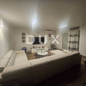 SRDOČI- stan 140m2 DB+3S s panoramskim pogledom na more + okućnica 175m2 za najam