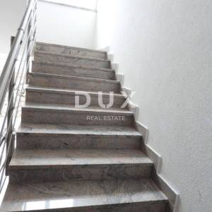 SRDOČI- stan 140m2 DB+3S s panoramskim pogledom na more + okućnica 175m2 za najam